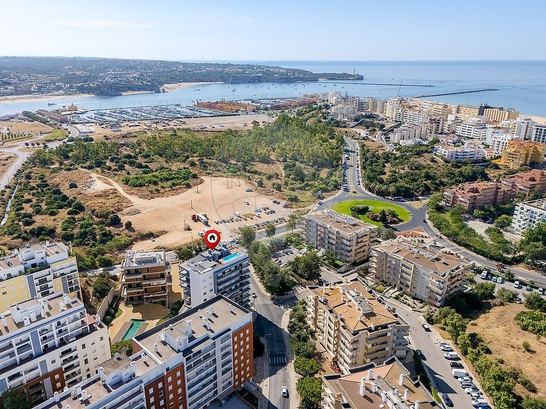 Apartment in Portimao, Algarve, Portugal 1 - 18389631
