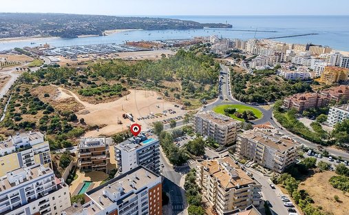 Apartment in Portimao, Algarve, Portugal 1