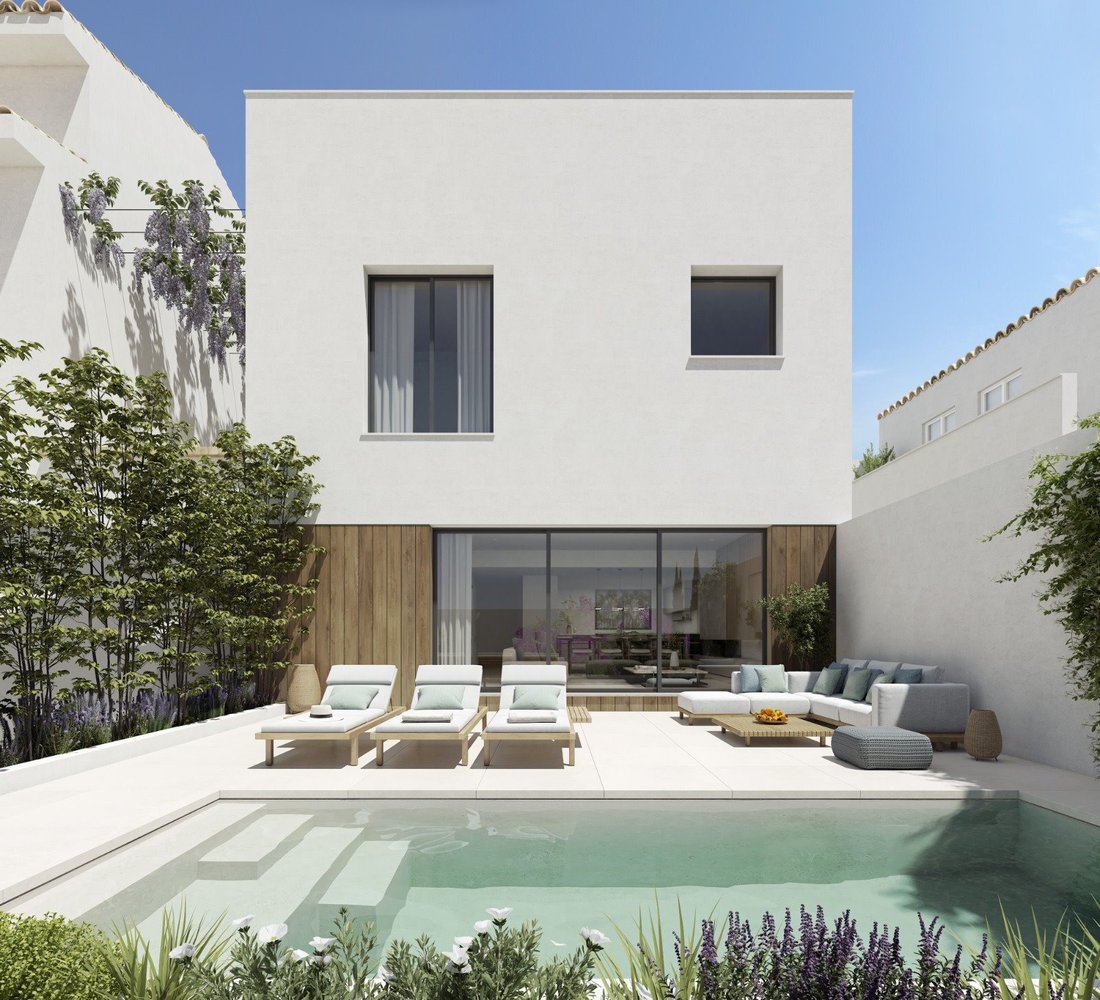 Villa in Alcudia, Balearic Islands, Spain 5 - 18388230