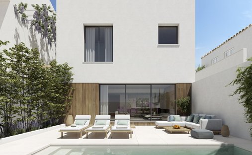 Villa in Alcudia, Balearic Islands, Spain 1