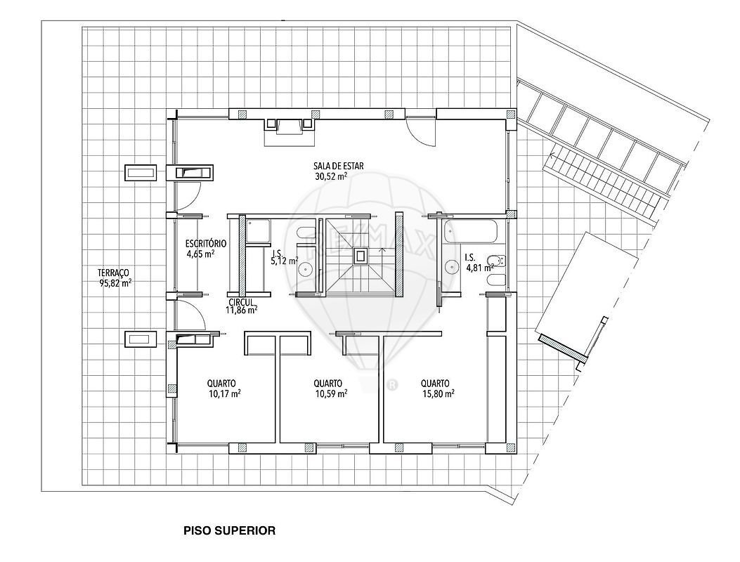 Apartment in Parque das Nacoes, Lisbon, Portugal 3 - 18389634