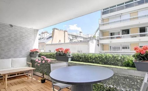 Apartment in Gros Caillou, Paris 7e Arrondissement, Paris 1