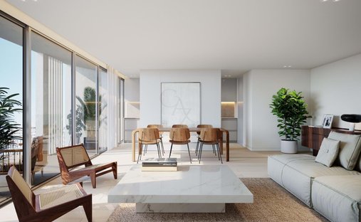 Apartment in Avenidas Novas, Lisbon, Portugal 1