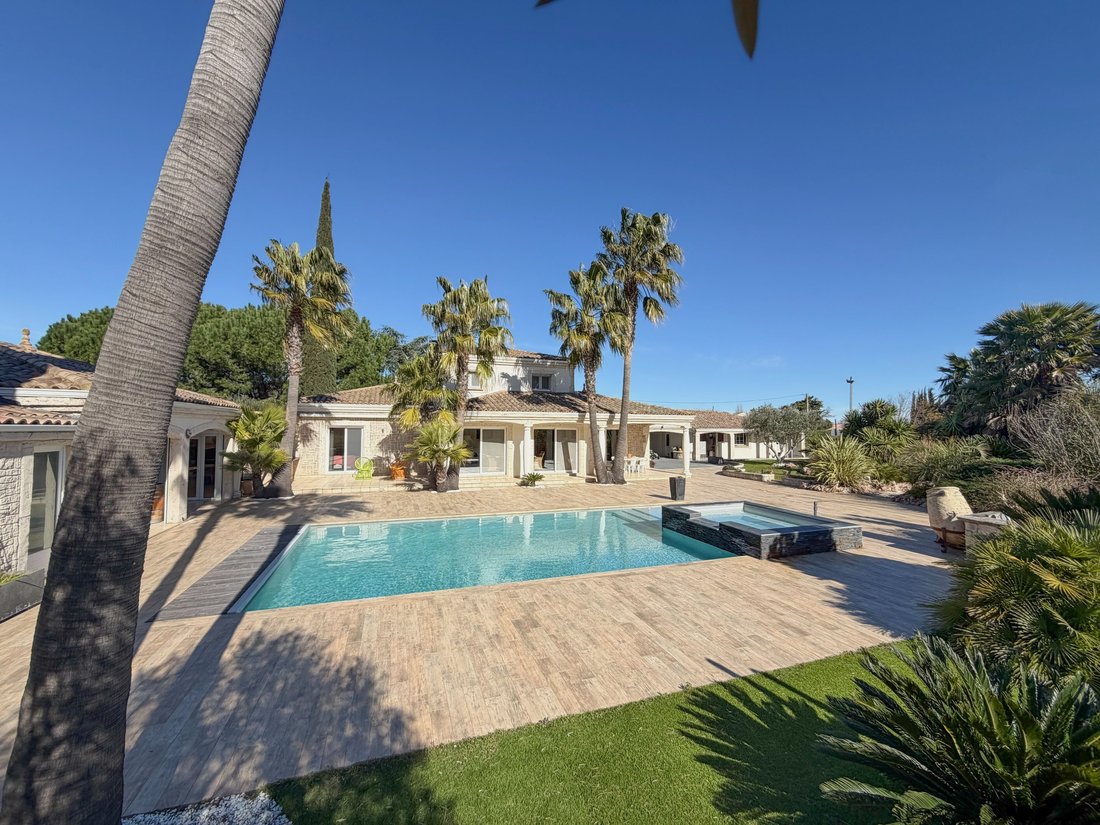 House in Cooperative, Agde, France 1 - 18388470