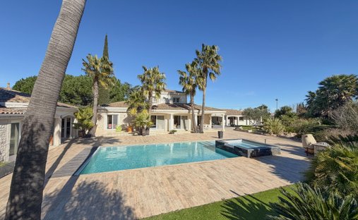 House in Cooperative, Agde, France 1