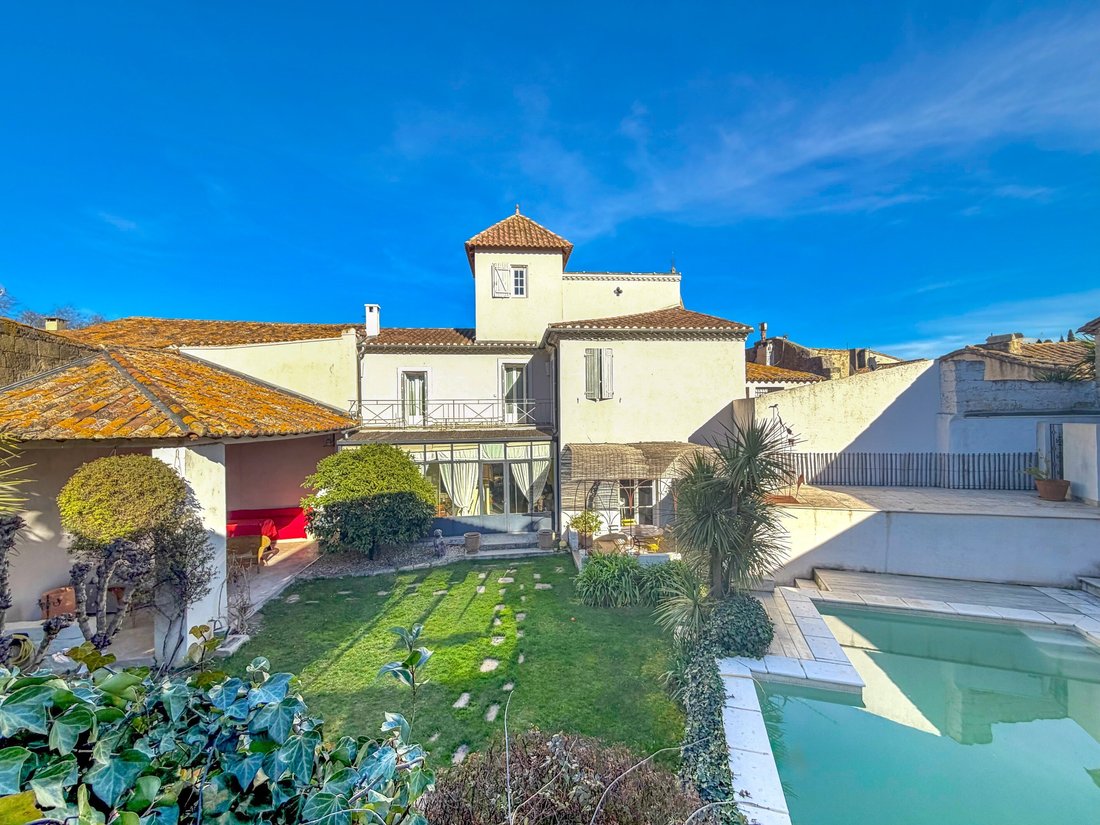 House in Centre Ville, Mauguio, France 1 - 18388407