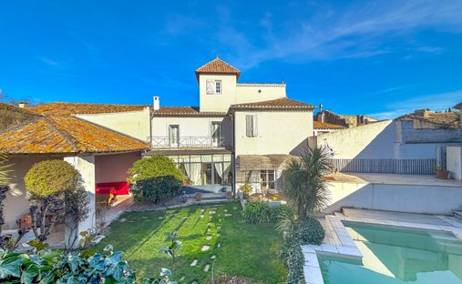 Haus in Centre Ville, Mauguio, Frankreich 1