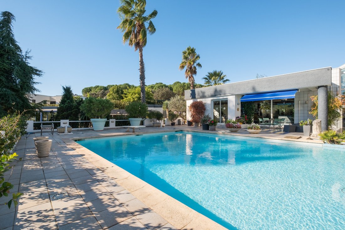 Casa en Port Marianne, Montpellier, Francia 4 - 18388422