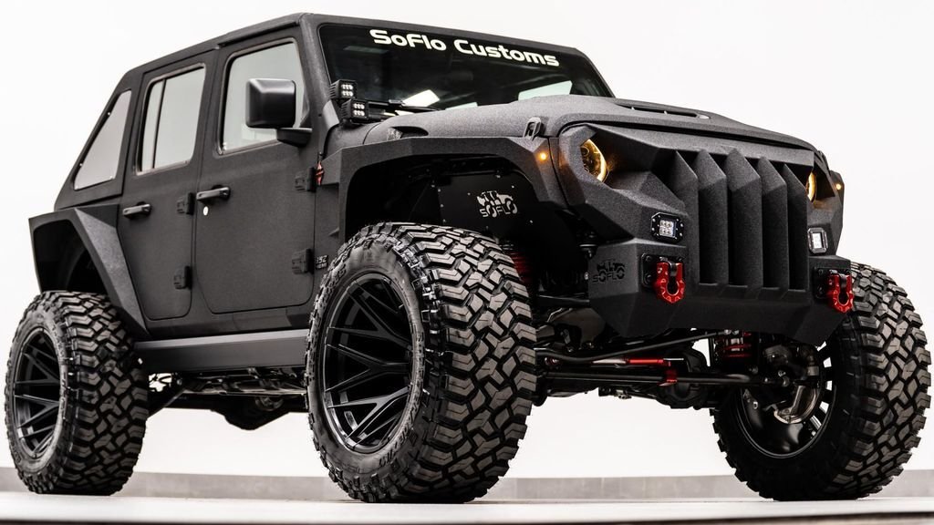 Jeep Wrangler 4X4 in Fort Lauderdale, FL, United States 3 - 18388531