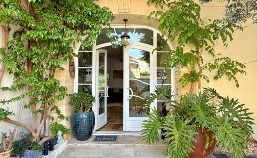 Casa en Port Marianne, Montpellier, Francia 1