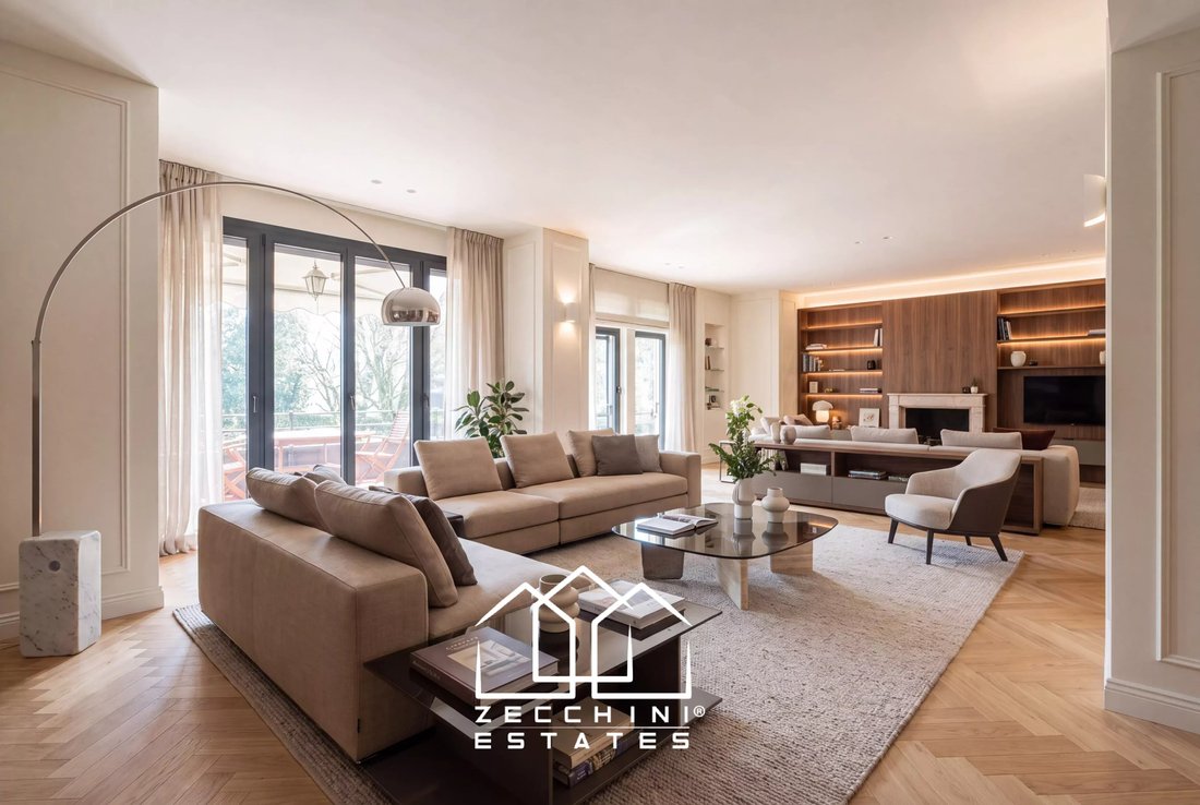 Apartment in San Siro, Milan, Italy 5 - 17526624