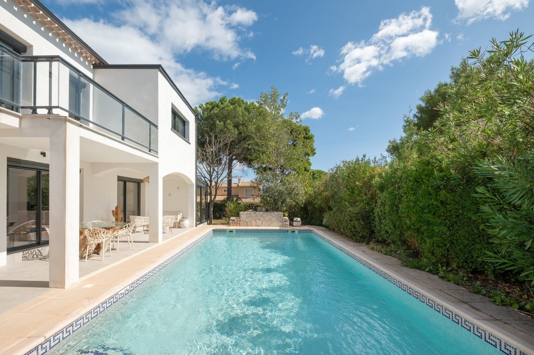 House in Le Cap d'Agde, Agde, France 1 - 18388441