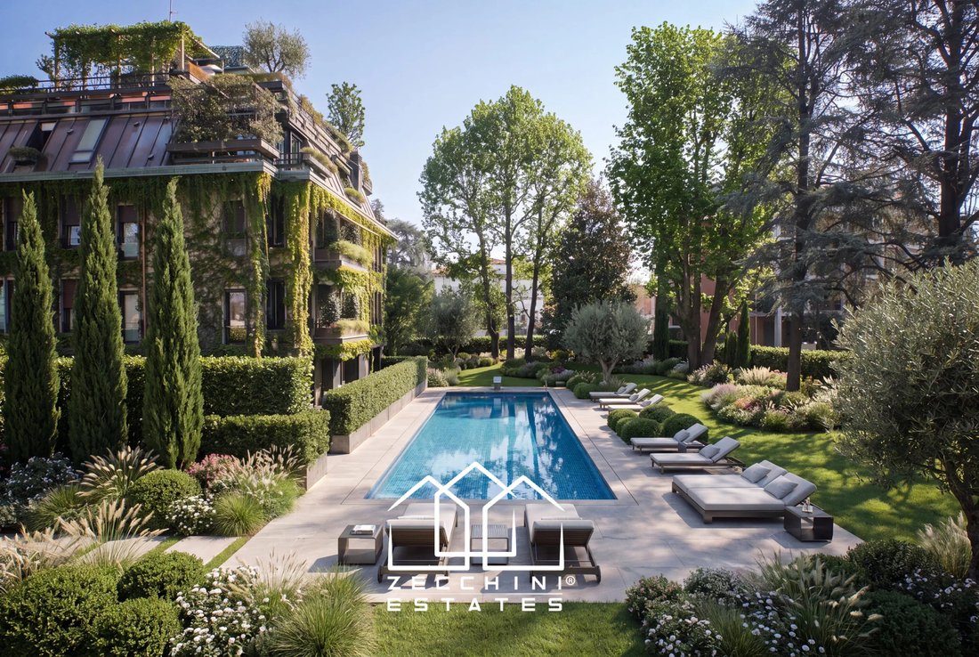 Apartment in San Siro, Milan, Italy 1 - 17526624