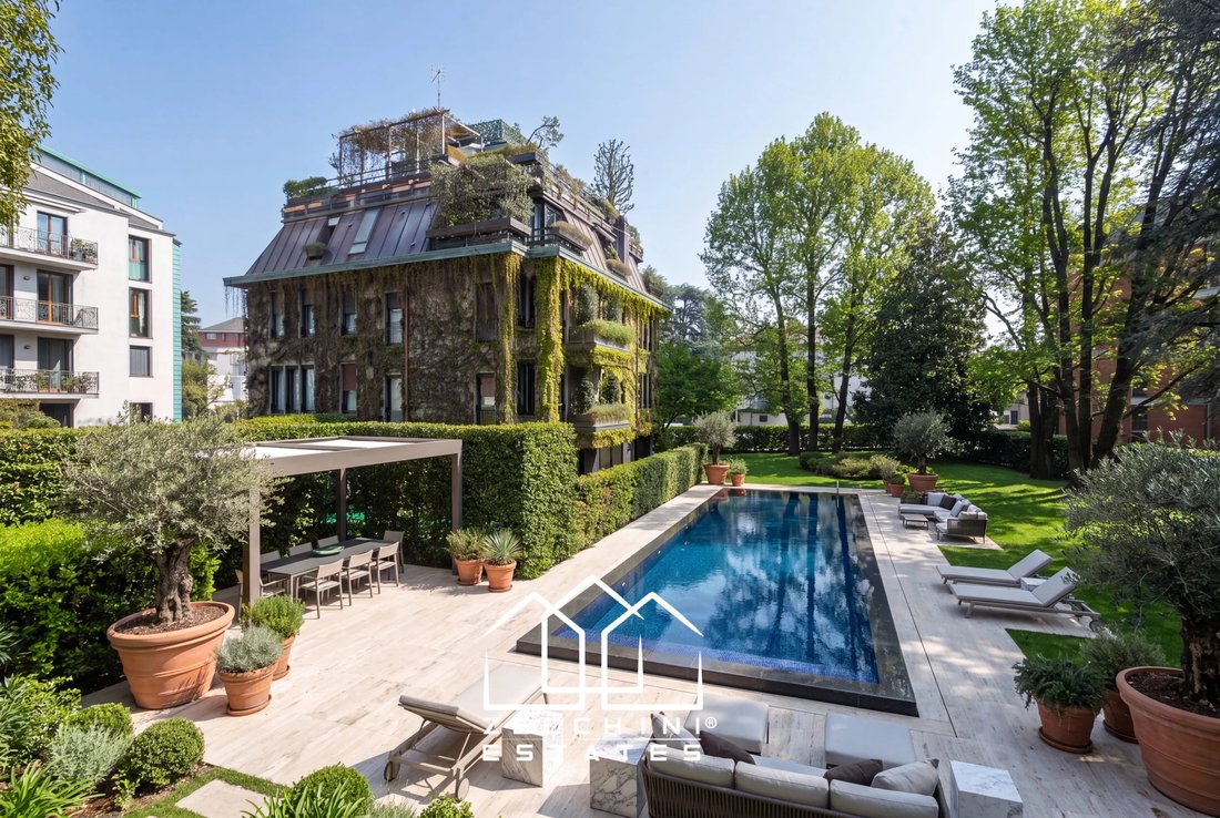 Apartment in San Siro, Milan, Italy 2 - 17526624