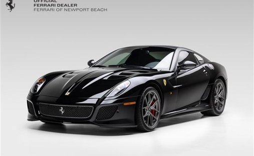 Ferrari 599 GTO GTO in Newport beach, CA, United States 1
