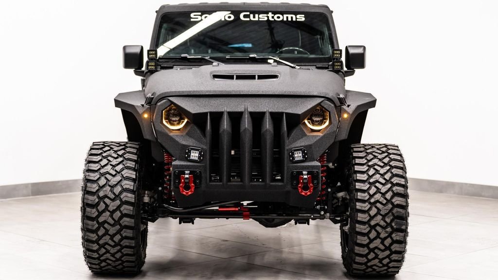 Jeep Wrangler 4X4 in Fort Lauderdale, FL, United States 2 - 18388531