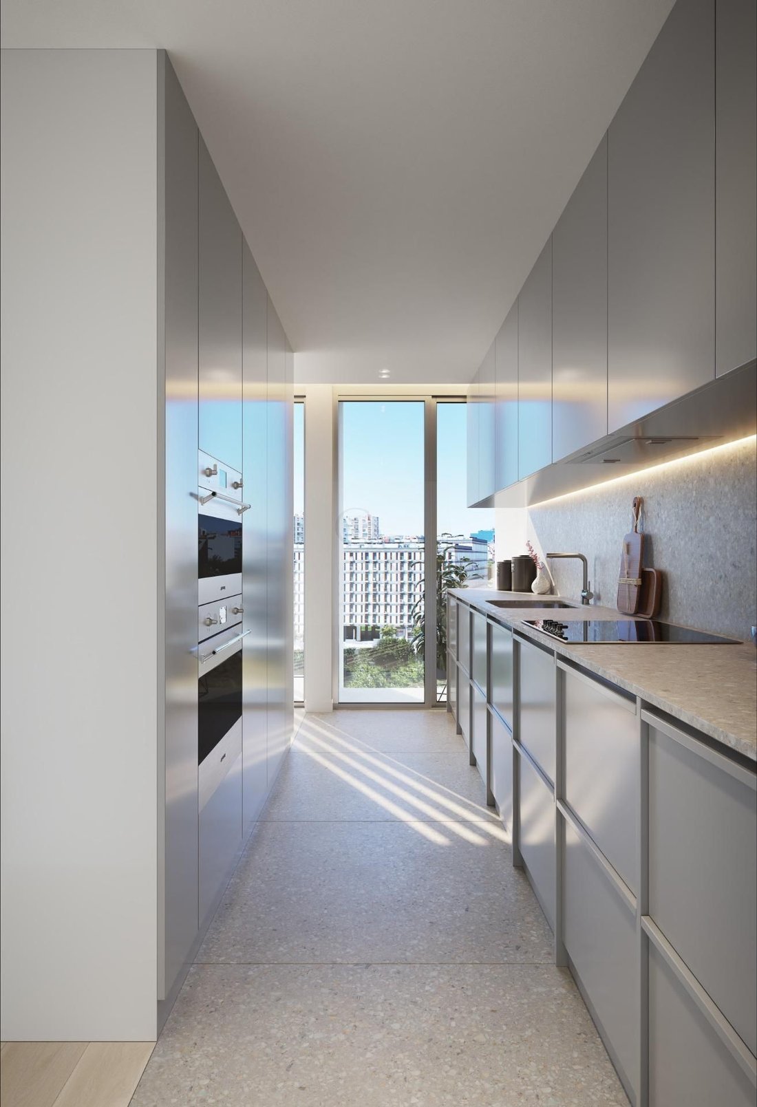 Apartment in Avenidas Novas, Lisbon, Portugal 3 - 18388462
