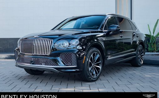 2025 Bentley Bentayga EWB Azure in Houston, TX, United States 1