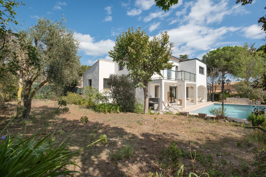 House in Le Cap d'Agde, Agde, France 2 - 18388441