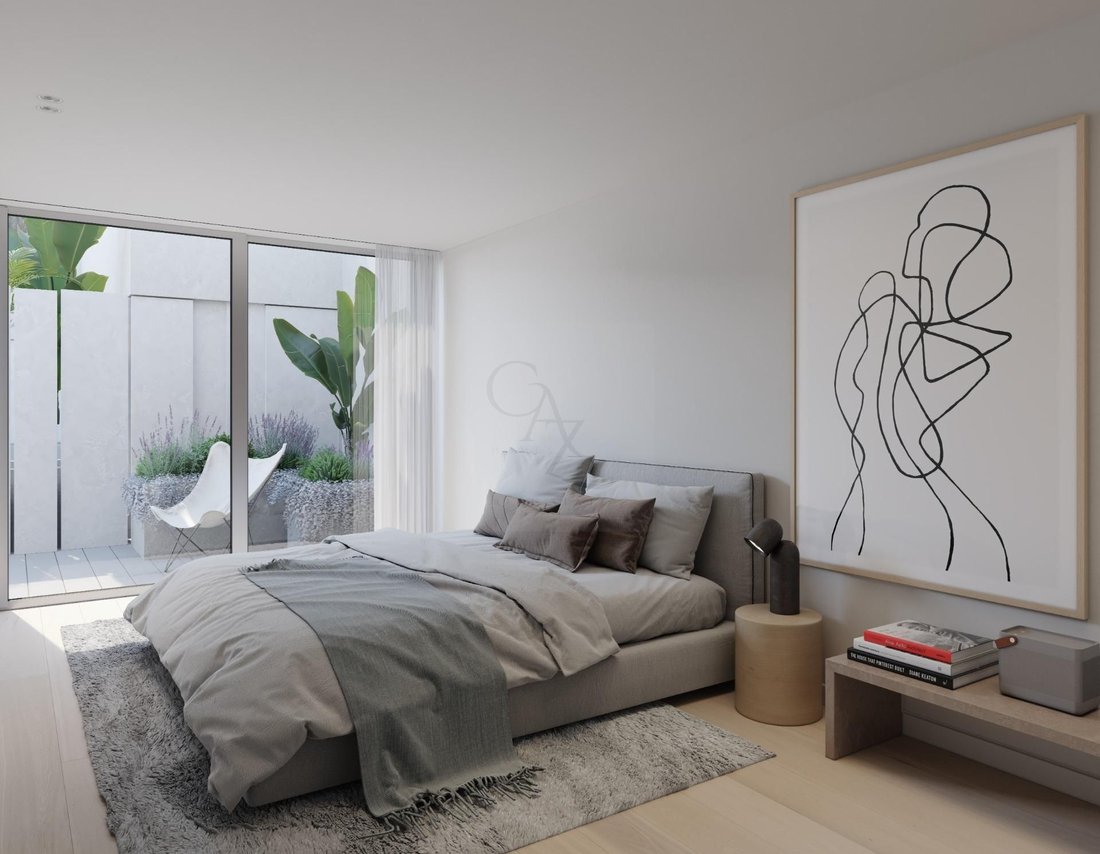 Apartment in Avenidas Novas, Lisbon, Portugal 5 - 18388462