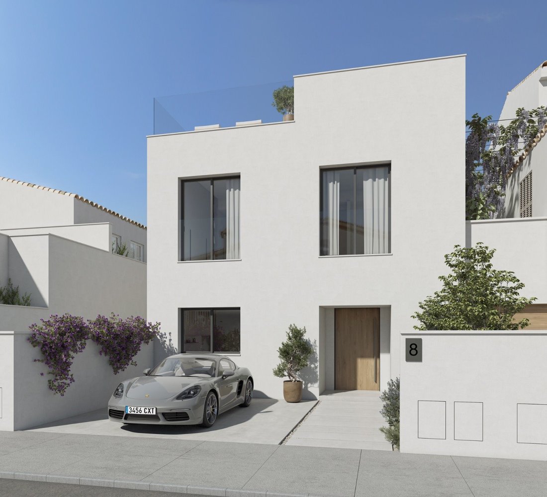 Villa in Alcudia, Balearic Islands, Spain 3 - 18388230
