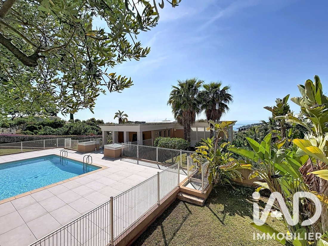 Apartment in Village-Cros de Caste-Coupiere-Mont Gros, Roquebrune-Cap-Martin, France 1 - 16662985