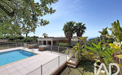 Apartment in Village-Cros de Caste-Coupiere-Mont Gros, Roquebrune-Cap-Martin, France 1