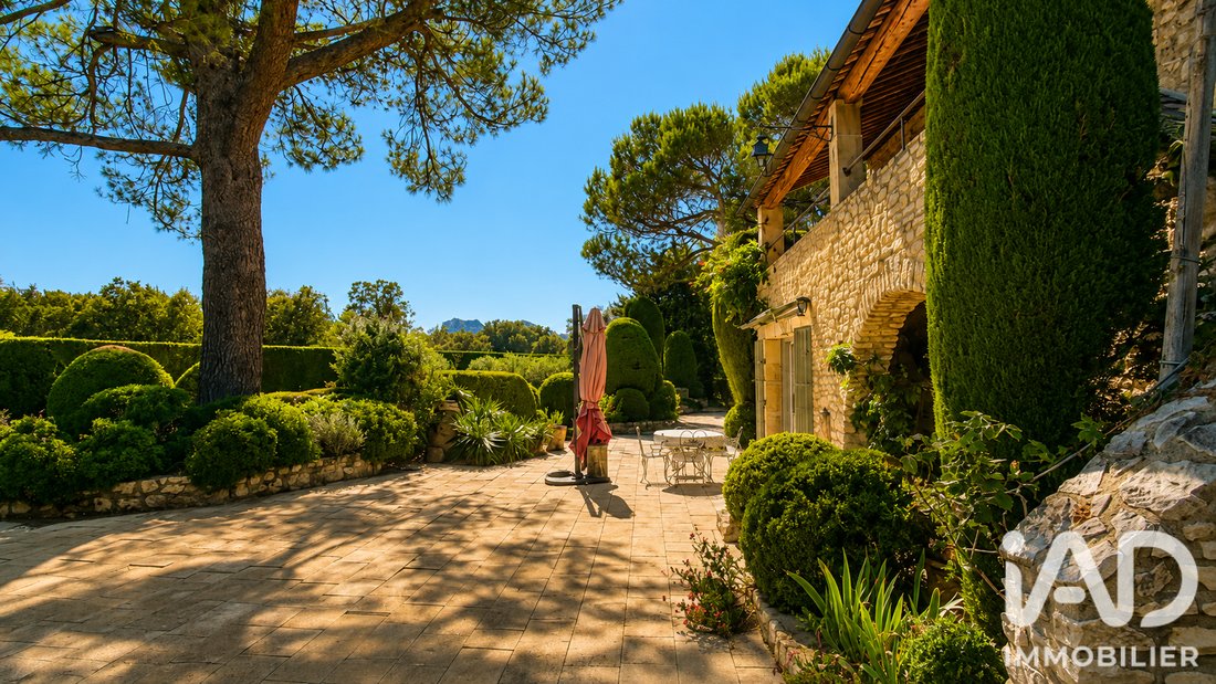 House in Eygalières, Provence-Alpes-Côte d'Azur, France 5 - 18392308