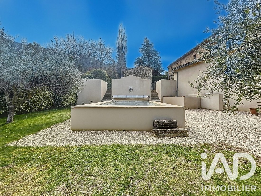 House in Beaumont-du-Ventoux, Provence-Alpes-Côte d'Azur, France 1 - 18392336