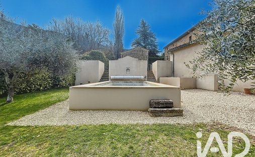 House in Beaumont-du-Ventoux, Provence-Alpes-Côte d'Azur, France 1