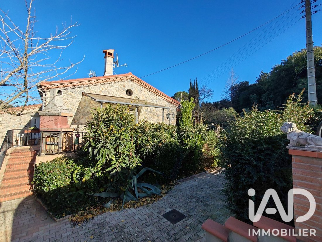 House in Maureillas-las-Illas, Occitania, France 3 - 18392287