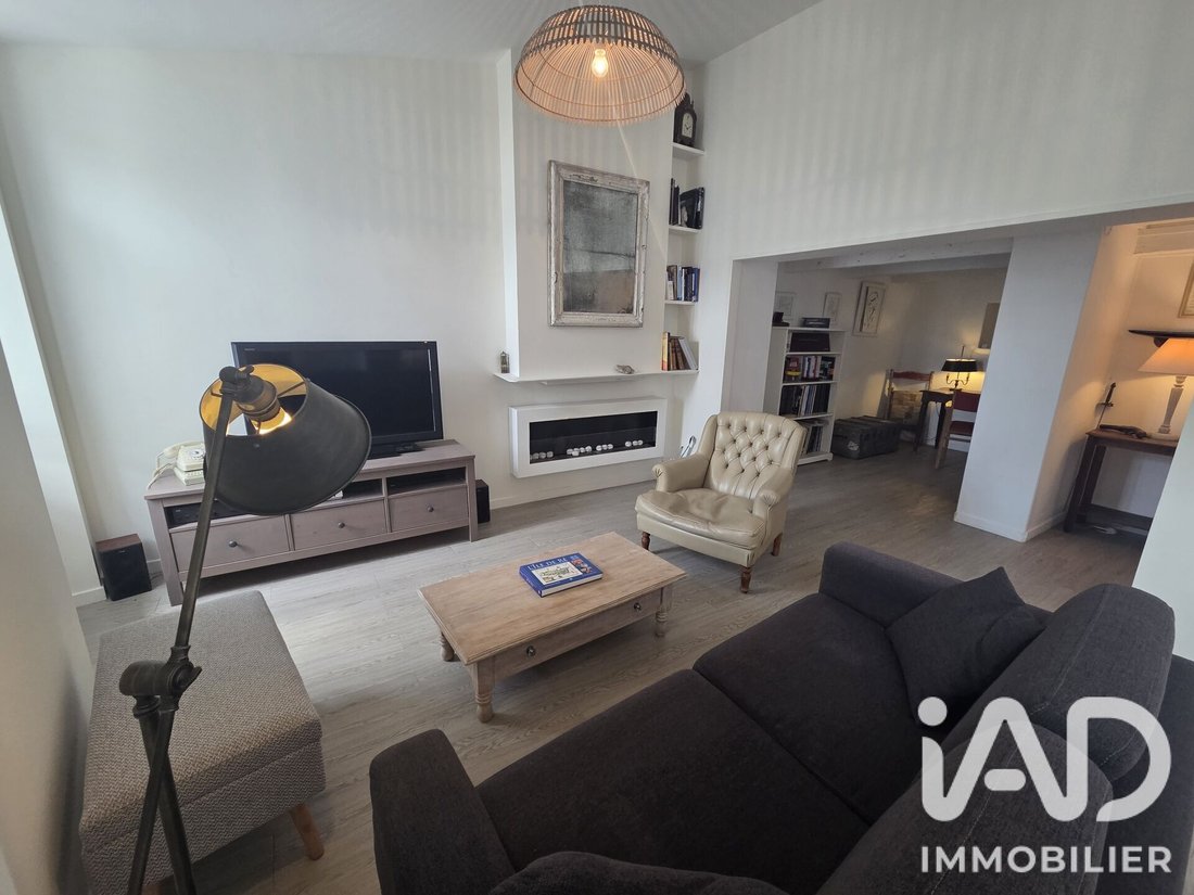 House in Saint-Clement-des-Baleines, Nouvelle-Aquitaine, France 1 - 18390023