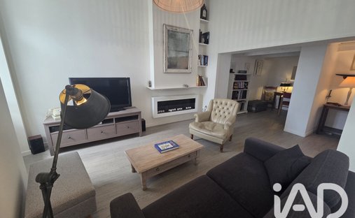 House in Saint-Clement-des-Baleines, Nouvelle-Aquitaine, France 1