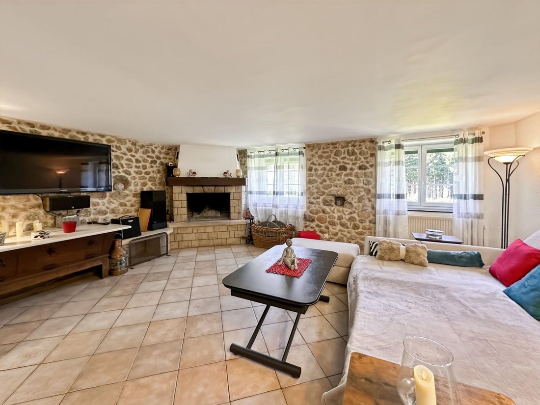 House in Jaujac, Auvergne-Rhône-Alpes, France 5 - 18389677