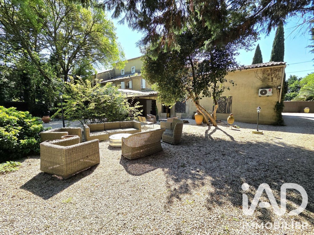 House in Caderousse, Provence-Alpes-Côte d'Azur, France 4 - 18391614