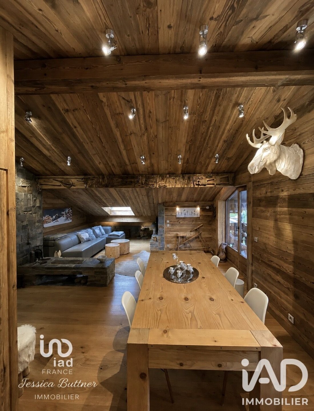 Apartment in Châtel, Auvergne-Rhône-Alpes, France 3 - 18390923