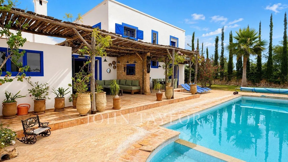 Villa in Essaouira, Morocco 3 - 18388341
