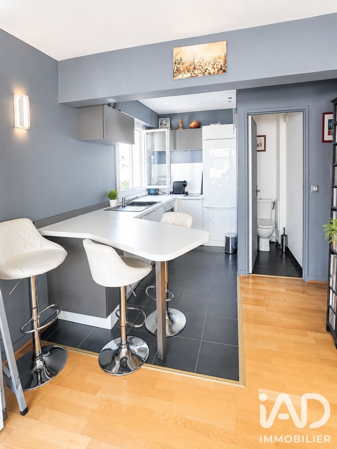 Apartment in Citroën-Boucicaut, Paris 15e Arrondissement, Paris 4 - 18392026