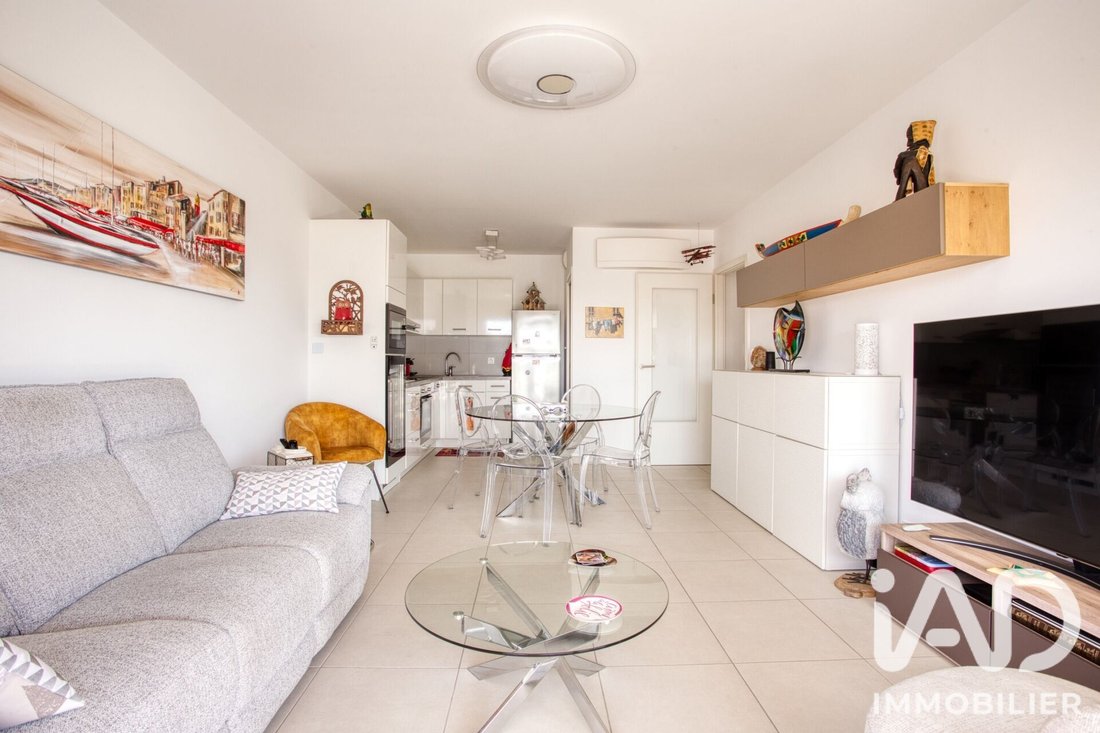 Apartment in Le Mas Port Fréjus, Frejus, France 5 - 18390702