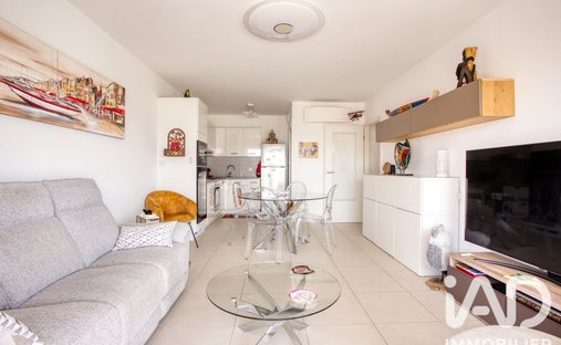 Appartamento a Le Mas Port Fréjus, Fréjus, Francia 1