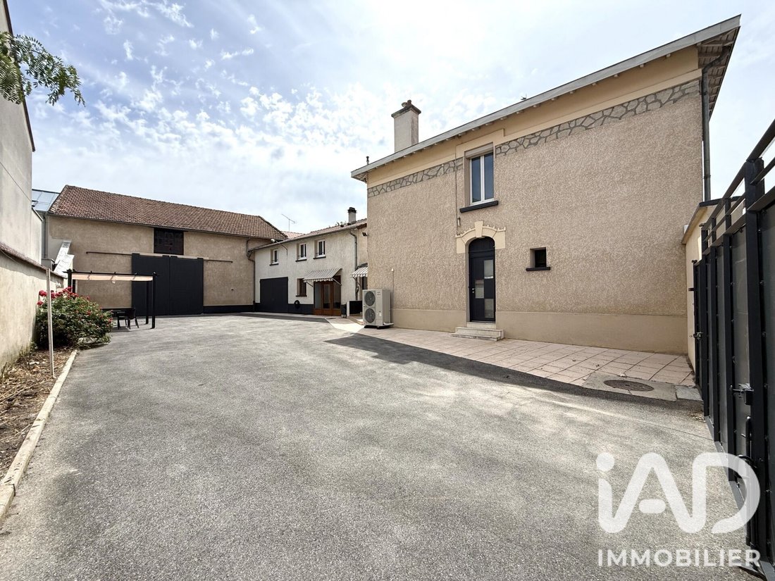 House in Les Mesneux, Grand Est, France 2 - 18390145