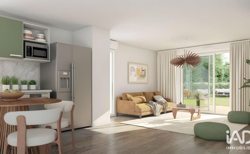 Apartment in Sciez, Auvergne-Rhône-Alpes, France 1