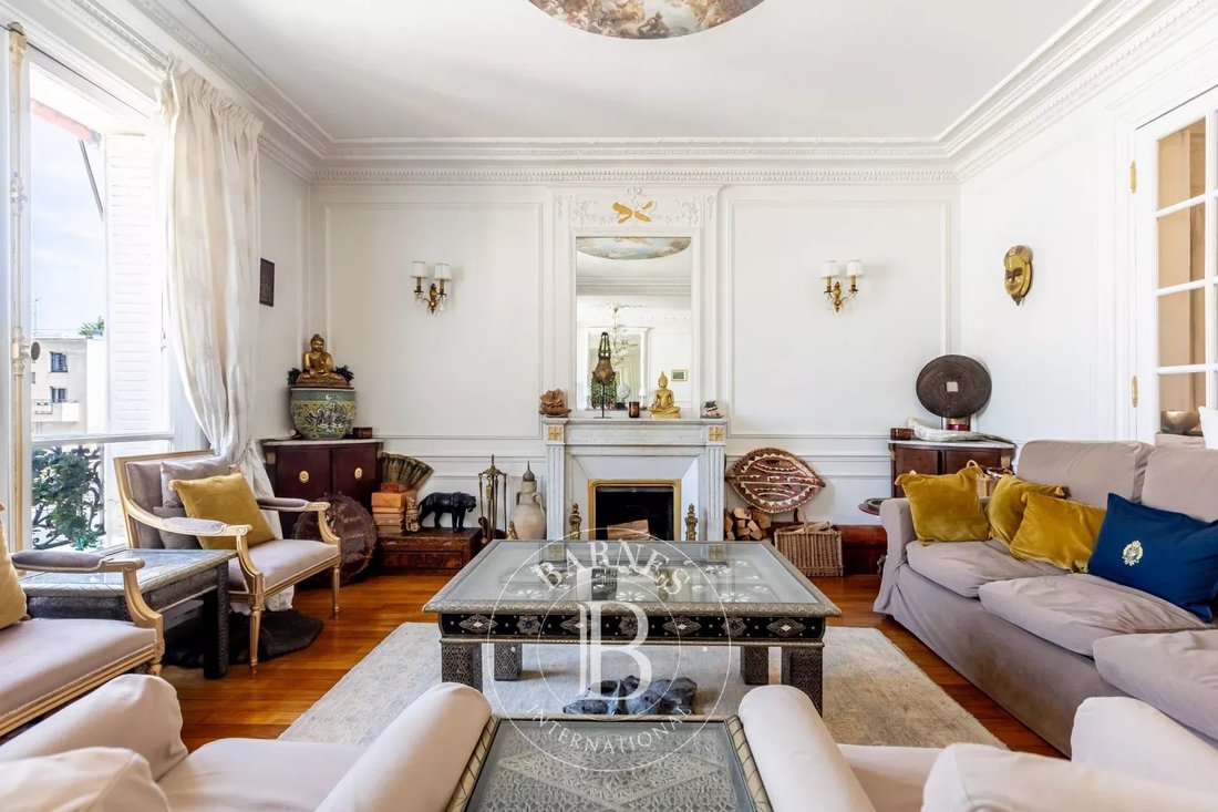 Apartment in La Plaine des Sablons, Neuilly-sur-Seine, France 3 - 18388367