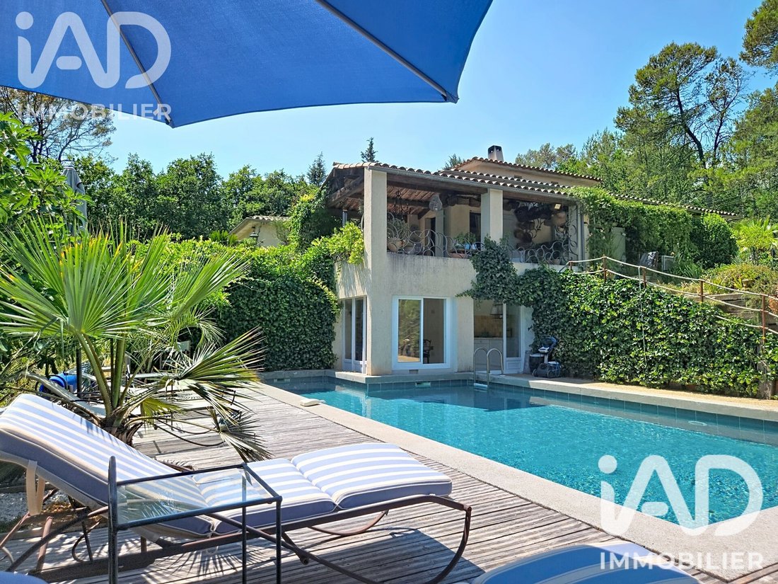 House in Tourrettes, Provence-Alpes-Côte d'Azur, France 4 - 18392517