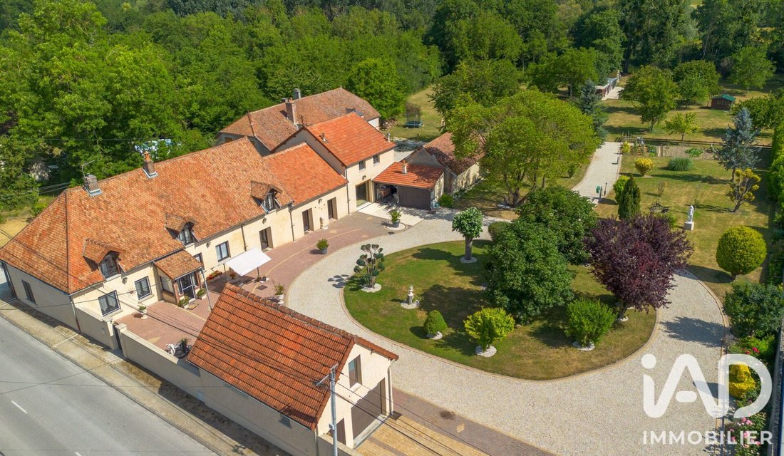 House in Charny-le-Bachot, Grand Est, France 1 - 18392294
