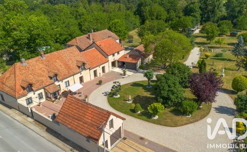 House in Charny-le-Bachot, Grand Est, France 1