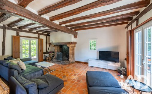 Haus in Chailly-en-Bière, Île-de-France, Frankreich 1