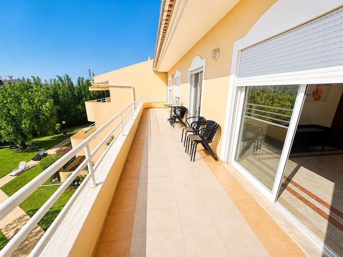 Apartment in Vilamoura, Quarteira, Algarve 5 - 18288501