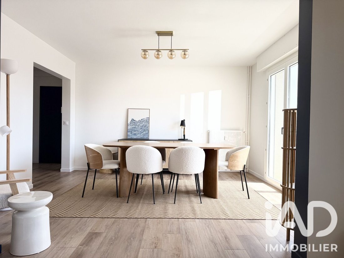Apartment in Littoral, Le Touquet-Paris-Plage, France 1 - 18392109