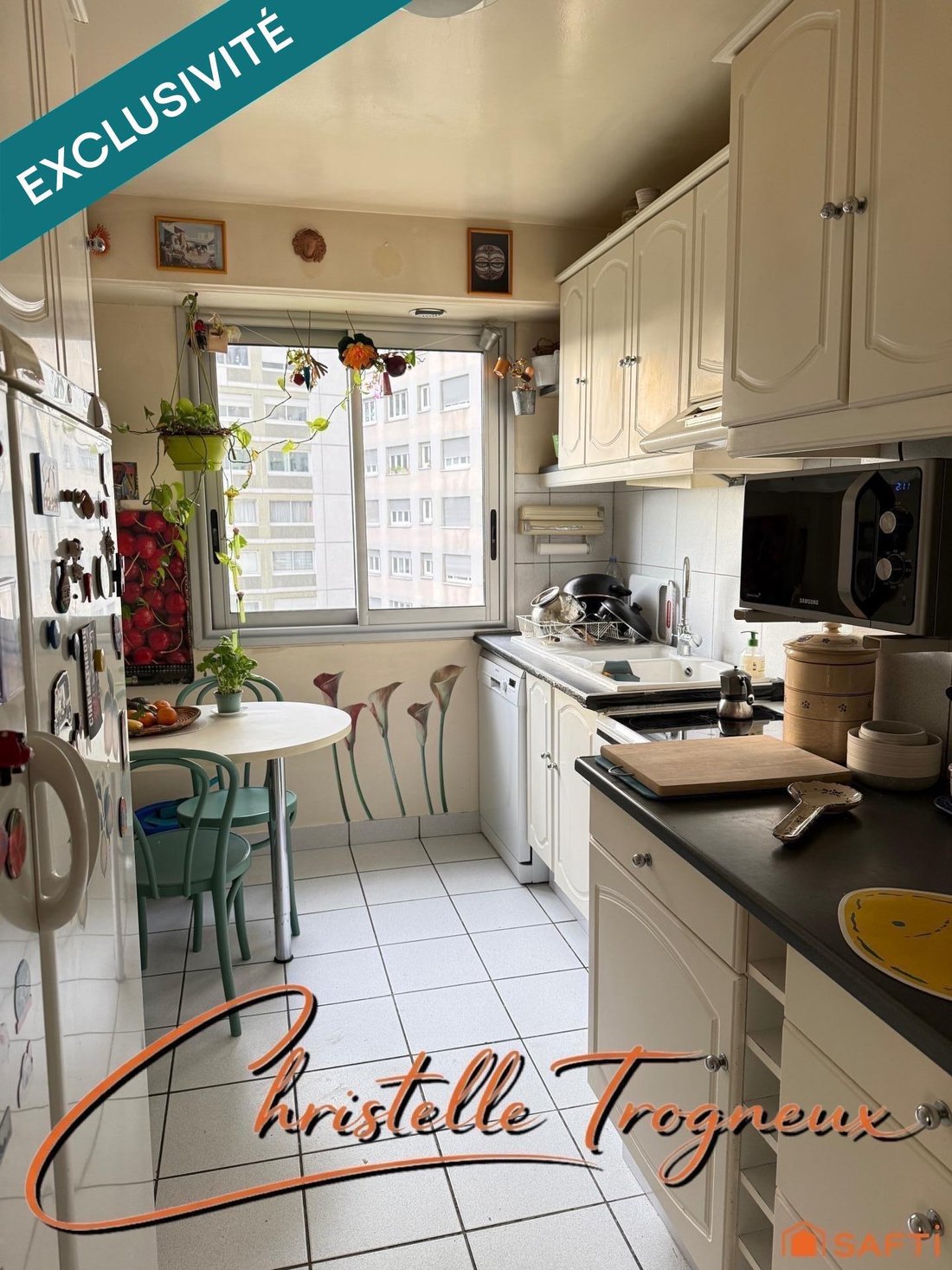 Apartment in Gambetta, Paris 20e Arrondissement, Paris 1 - 18389715